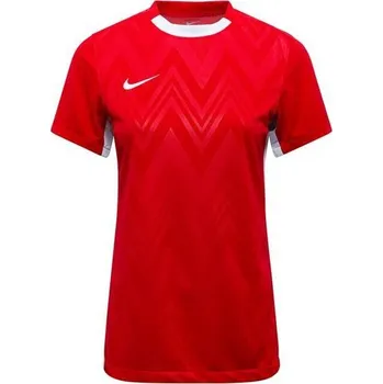 Dres Nike W NK DF CHALNG V JSY SS fd7420-657 Velikost M