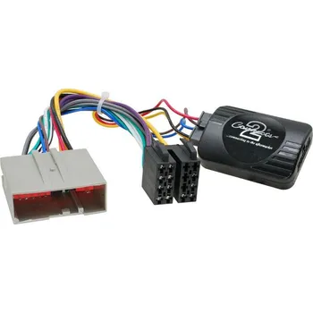 Autorádio Connects2 Adaptér pro ovládání na volantu Land Rover Freelander (03-06) 240030_SLR004 + Prodloužená lhůta na vrácení zboží do 40 dnů