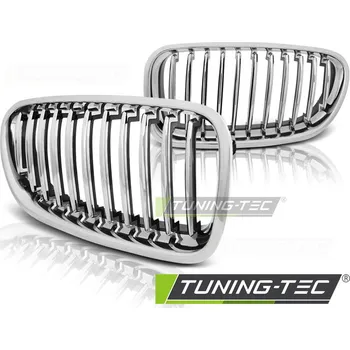 Karosérie MŘÍŽKA CHROME pro BMW F10 / F11 10-16