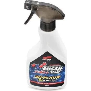 Autovosk Soft99 Fusso Coat Speed & Barrier Hand Spray Up to 180 days 400 ml rychlý vosk SOFT10291 + Prodloužená lhůta na vrácení zboží do 40 dnů