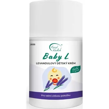 Baby L Dětský krém Hadek
