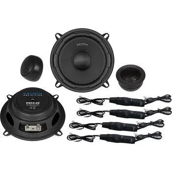 Elektronika Reproduktory Crunch DSX5.2E DSX5_2E + Prodloužená lhůta na vrácení zboží do 40 dnů