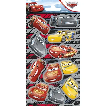 samolepka Samolepky-typ C /Cars/