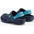 Chlapecké sandály Coqui Little Frog tmavě modrá/modrá
