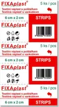 FIXAplast Textilní náplast s polštářkem…
