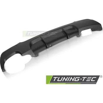 Tlumič výfuku BMW E92/E93 PERFORMANCE DVOJITÝ TLUMIČ VÝFUKU S JEDNÍM VÝSTUPEM