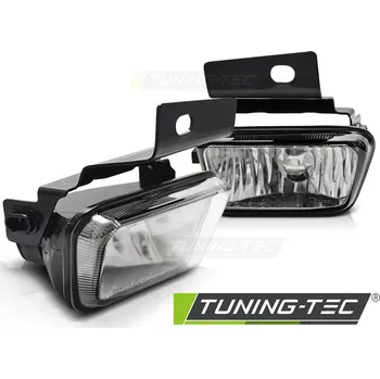 Auto-moto MLHOVÁ SVĚTLA CHROME pro VW GOLF 2 08.83-08.91