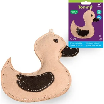 Hračka pro psa Natural only - Kachna, 16,5 x 16,5cm