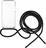 FIXED Pure Neck pro Apple iPhone 7/8/SE 2020/SE 2022, černá šňůrka/transparentní
