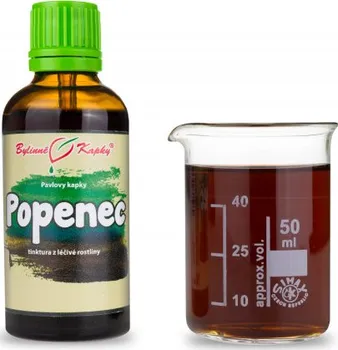 Přírodní produkt Bylinné kapky s.r.o. Popenec 50 ml