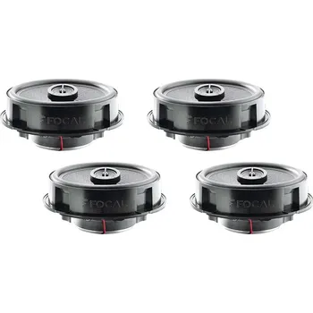 Elektronika Přední a zadní reproduktory do Seat Leon (1998-2005) - FOCAL REPROSET2186 + Prodloužená lhůta na vrácení zboží do 40 dnů