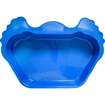 Vanička na oplach nohou - Yettiho stopa