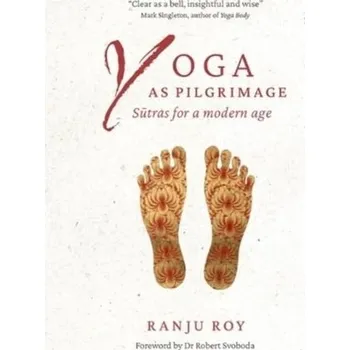 Yoga as Pilgrimage