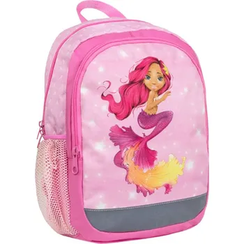 Školní batoh Belmil Dětský batoh 305-4/A Pinky Mermaid