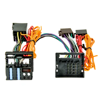 Couvací kamera Match PP-AC94a Mercedes + Prodloužená lhůta na vrácení zboží do 40 dnů