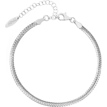 Náramek Stříbrný náramek - AP538-9757