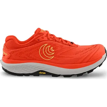 Pánská běžecká obuv Topo Athletic Pursuit 2 Orange/Yellow (M) 42,5