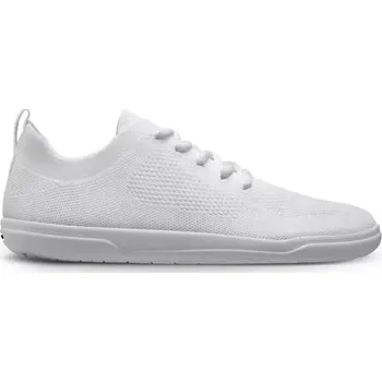 Dámská zdravotní obuv Dámské barefoot tenisky Groundies Active knit white 38
