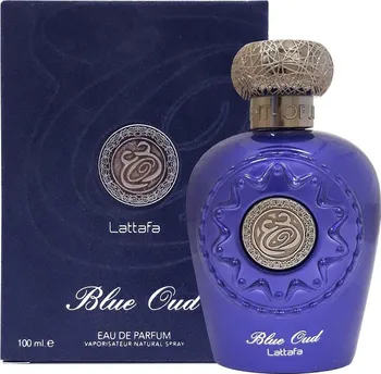 Unisex parfém Lattafa Blue Oud U EDP 100 ml