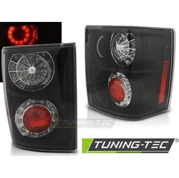 Přední světlomet LAND ROVER RANGE ROVER III 02-12 BLACK LED