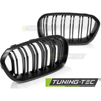 Auto-moto MŘÍŽKA Černá matná DOUBLE BAR pro BMW F20 F21 LCI 15-18