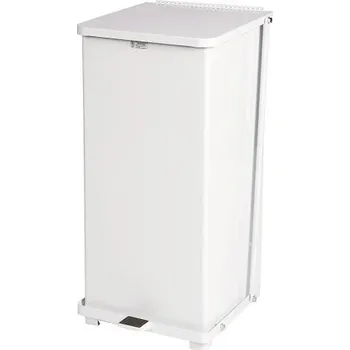 Venkovní odpadkový koš Odpadkové koše s plastovou vložkou 49 l.