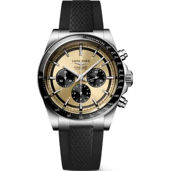 Hodinky Longines Conquest L3.835.4.32.9 + záruka 5 let + možnost výměny do 90 dní