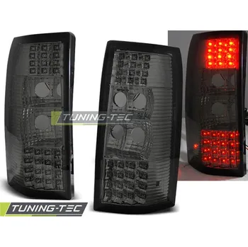 Osvětlení automobilu OPEL OMEGA B CARAVAN 03.94-09.99 KOUŘOVÉ LED SVĚTLA