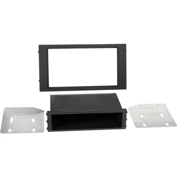 Auto Hi-Fi Redukční rámeček 1DIN/2DIN pro Seat Leon 372715 + Prodloužená lhůta na vrácení zboží do 40 dnů