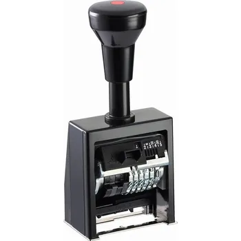 Tiskárna štítků REINER B6K - Barva tisku Černá, Výška číslic 4,5 mm