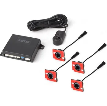 Povinná bezpečnostní výbava Parkovací asistent Keetec BS 410 OEM BS_410_OEM + Prodloužená lhůta na vrácení zboží do 40 dnů