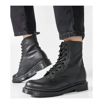 Dámská móda Glády Dr. Martens 1460 Pascal Mono 24479001 Černá 36