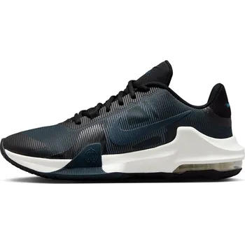 Pánská sálová obuv Basketbalové boty Nike AIR MAX IMPACT 4 dm1124-009 Velikost 37,5 EU | 4,5 UK | 5 US | 23,5 CM
