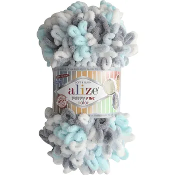 Alize Puffy Fine Color, 5939
