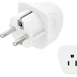 Hama 223458 zásuvkový adaptér z USA do…