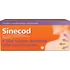 Lék na kašel, rýmu a nachlazení Sinecod 50 mg 10 tbl.