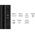 Televizor TCL 55" LED (55P755)