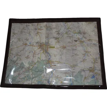 Obal na mapu 44x30 cm vz.95 (Ochraná folie na mapu a tiskoviny)