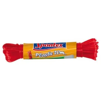 Šňůra na prádlo Spontex šňůra na prádlo, PVC, 20 metrů