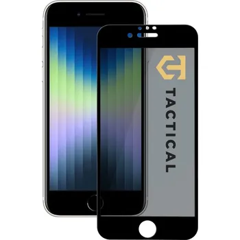 Tactical Glass Shield Privacy sklo pro Apple iPhone 7/8/SE2020/SE2022 Black 8596311246524