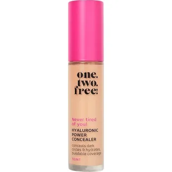 Make-up Onetwofree! Make-up Make-up-oblicejeHyaluronic Power Concealer 2 Natural 7 g ()
