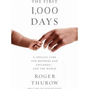 Cestování First 1,000 Days – Roger Thurow (EN)