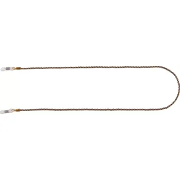 MONTANA EYEWEAR Polodrátěná šňůrka na brýle 415SS- modrá