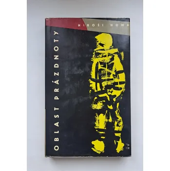 Kniha Oblast prázdnoty - ANTIKVARIÁT (Hiroshi Noma)