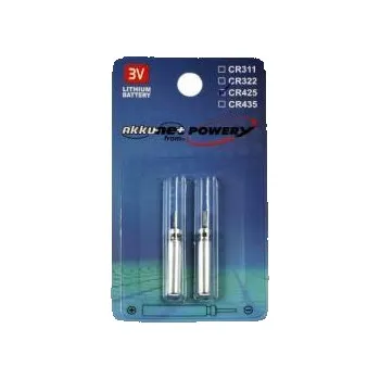 Článková baterie Baterie, Stiftbatterie CR425 pro Lithium 2ks balení 3V