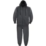 LAVECCHIA souprava pánská LV-600 nadměrná velikost 4XL tmavě šedá