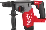 Aku kladivo 26mm SDS-Plus se sklíčidlem FIXTEC, bez aku a nabíječky, HD Box, Milwaukee 4933478888