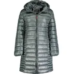 GEOGRAPHICAL NORWAY bunda dámska ANNECY LONG LADY M šedá
