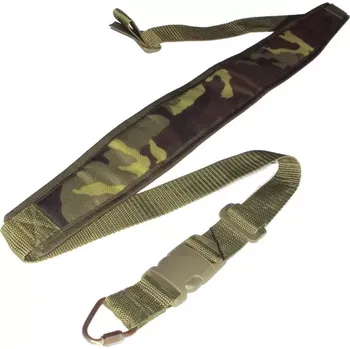 Sportovní střelba Popruh dvoubodový polstrovaný vz.95 - gen.2 (Popruh na zbraň)