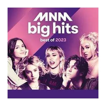 Zahraniční hudba 3CD Various: MNM Big Hits Best Of 2023 2023